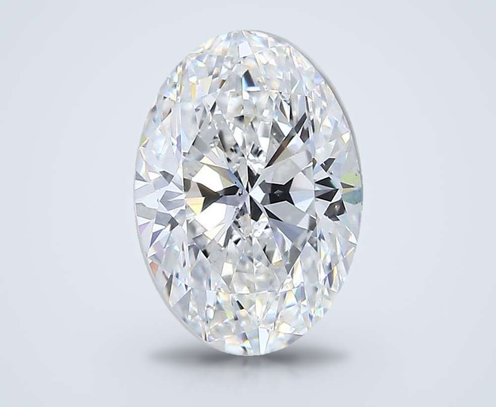 2.20 Carat Oval Natural Diamond