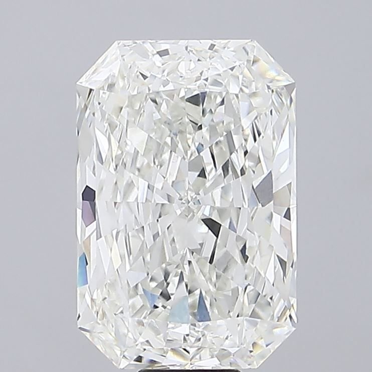 15.03ct G VVS2 Very Good Cut Radiant Lab Grown Diamond