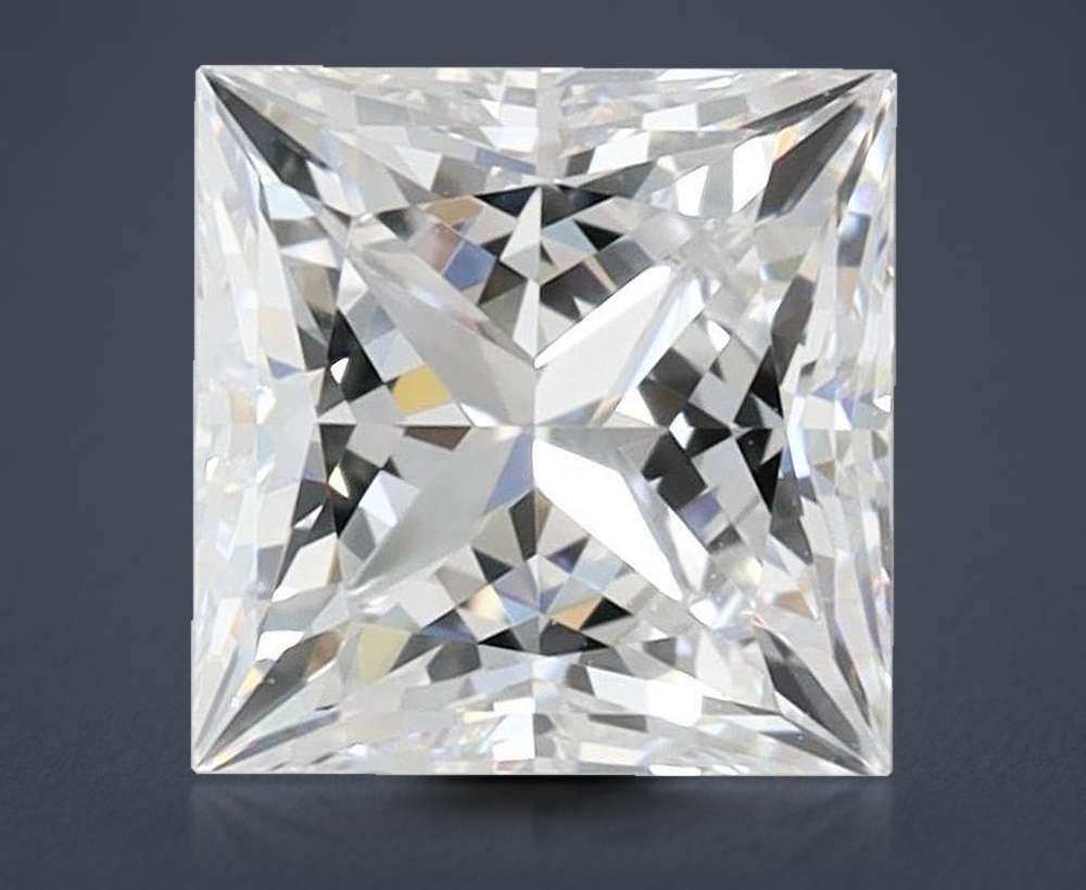 1.15 Carat Princess Lab Diamond