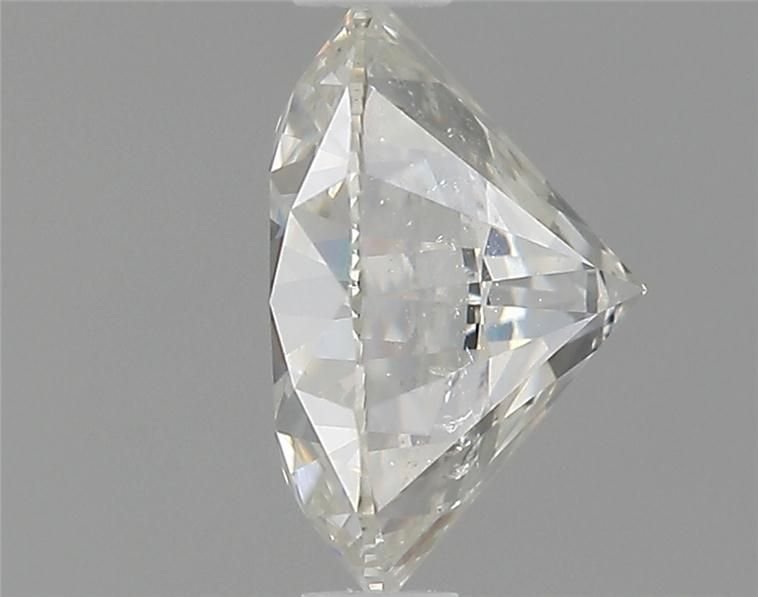 1.23ct I SI2 Rare Carat Ideal Cut Round Diamond