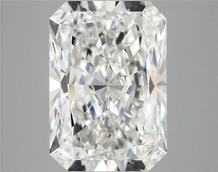 4.80 Carat Radiant Lab Diamond
