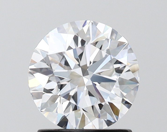 1.31 Carat Round Lab Diamond