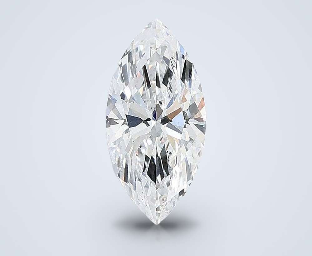 1.05 Carat Marquise Lab Diamond