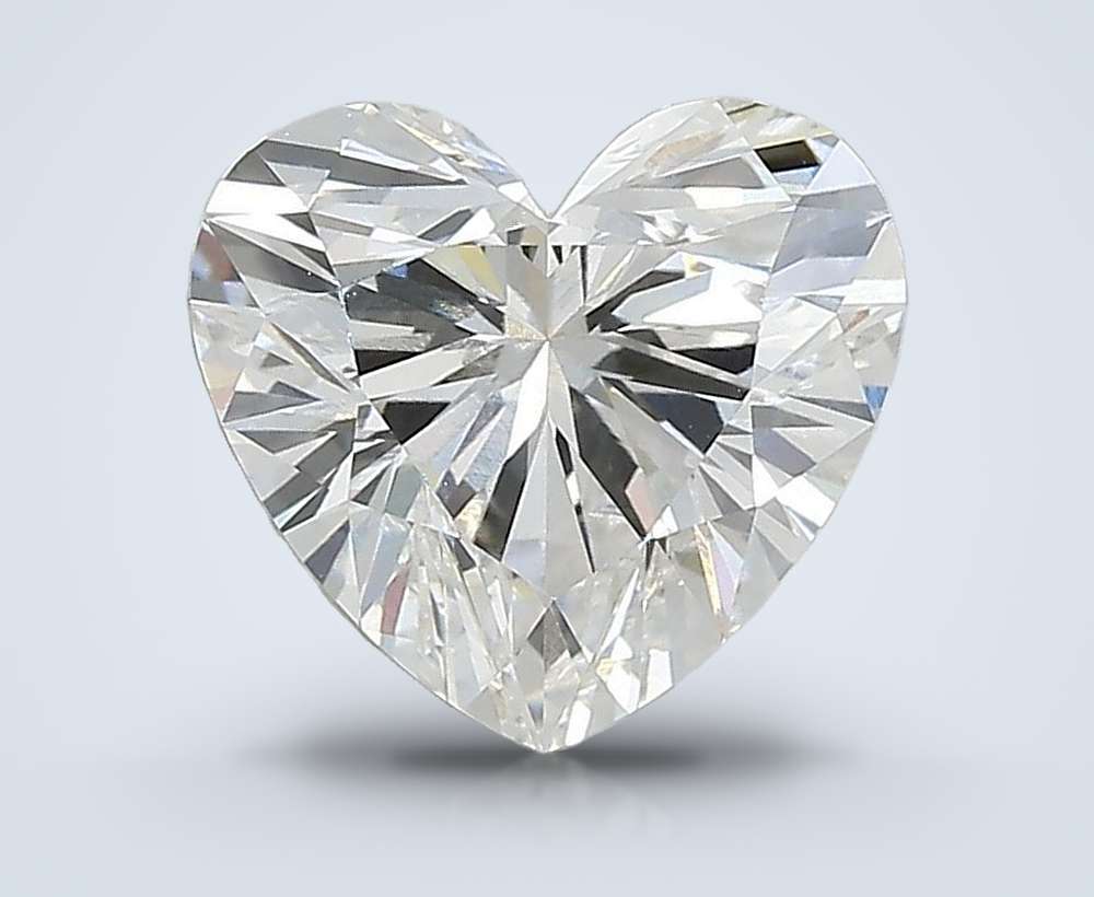 2.01 Carat Heart Lab Diamond