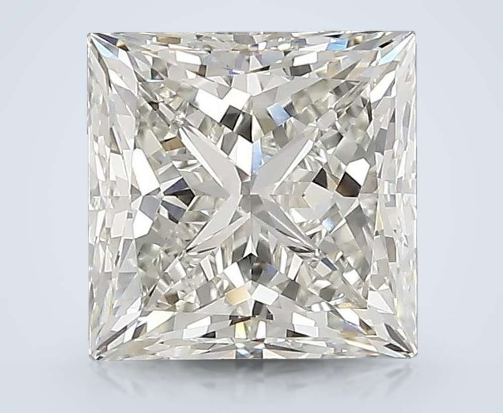 3.02 Carat Princess Natural Diamond