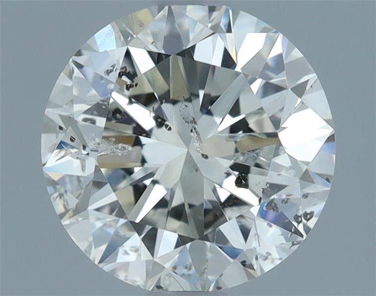 1.50ct H SI2 Excellent Cut Round Diamond