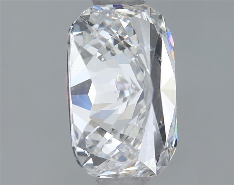 0.97ct E VS2 Rare Carat Ideal Cut Cushion Lab Grown Diamond