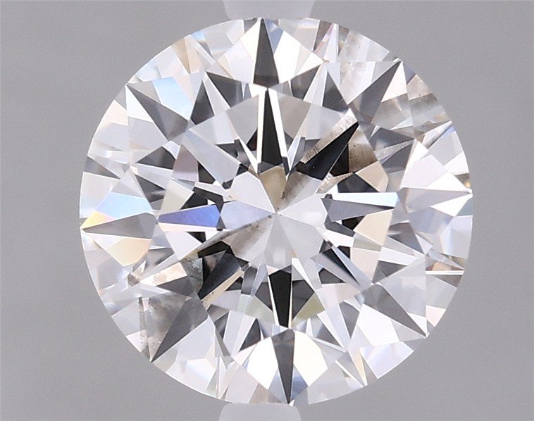 1.50 Carat Round Lab Diamond