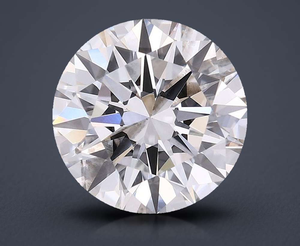 1.50 Carat Round Lab Diamond