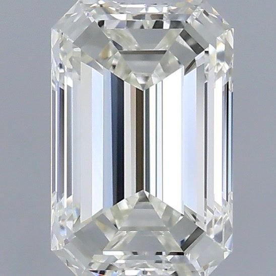 0.50 Carat Emerald Natural Diamond