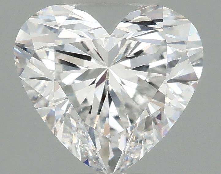 1.42 Carat Heart Lab Diamond