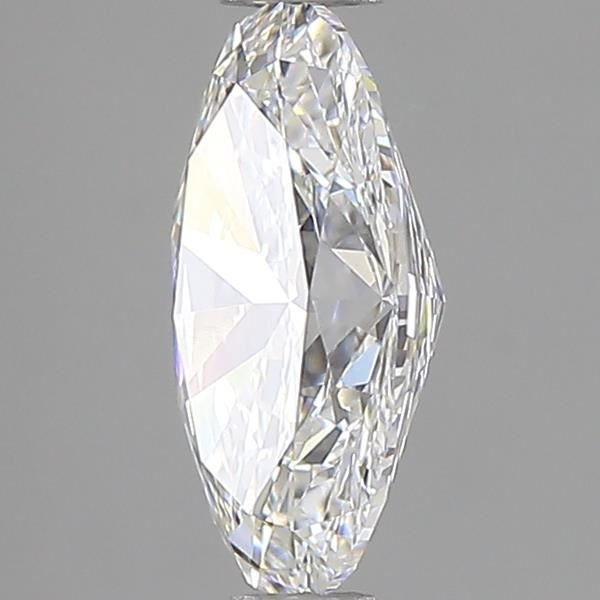 1.58 Carat Oval Lab Diamond