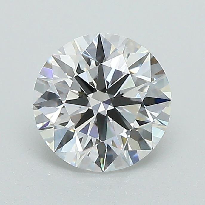 1.04ct D VVS1 Rare Carat Ideal Cut Round Lab Grown Diamond