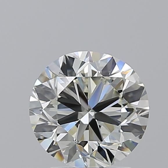 2.00ct K IF Very Good Cut Round Diamond