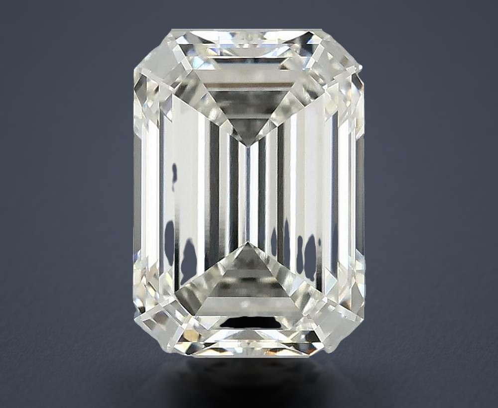 3.08 Carat Emerald Lab Diamond
