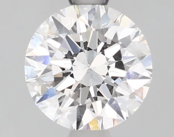 1.01ct E SI1 Excellent Cut Round Lab Grown Diamond