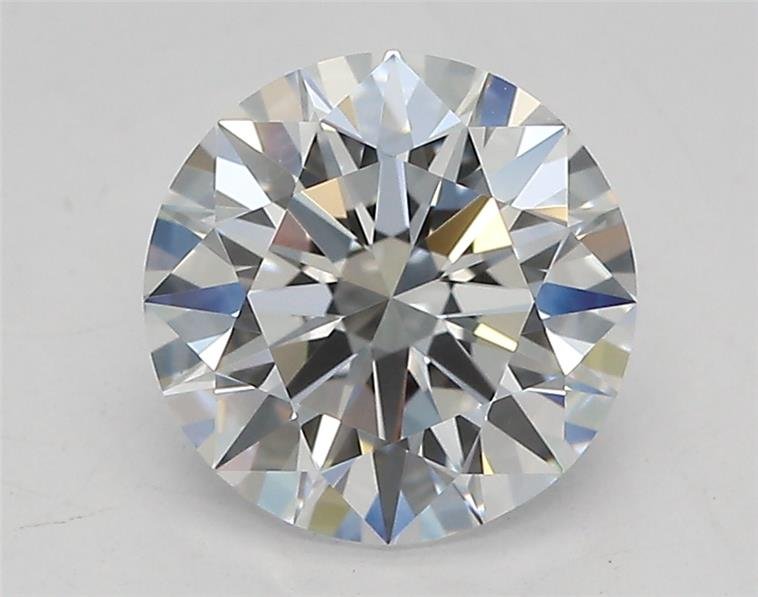 1.57ct E VS1 Rare Carat Ideal Cut Round Lab Grown Diamond