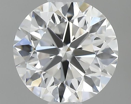 0.50 Carat Round Natural Diamond