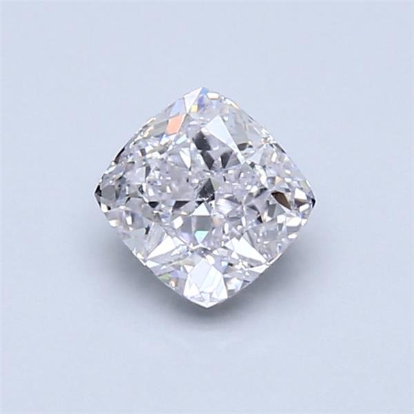 0.74ct F SI1 Very Good Cut Cushion Diamond