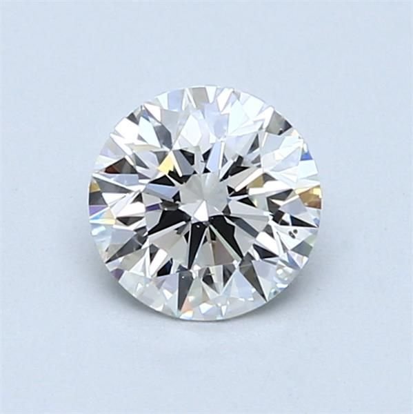 0.80ct G VS2 Rare Carat Ideal Cut Round Diamond