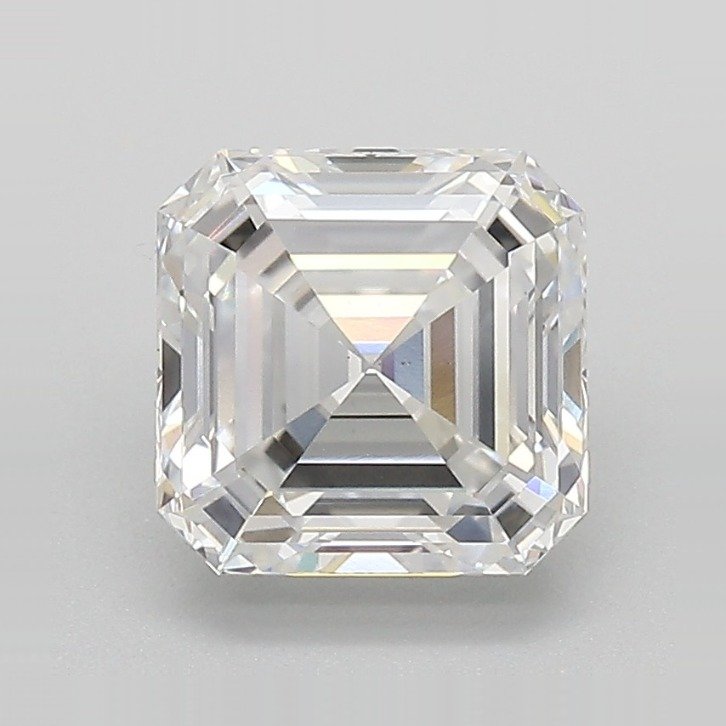 2.08 Carat Asscher Lab Diamond