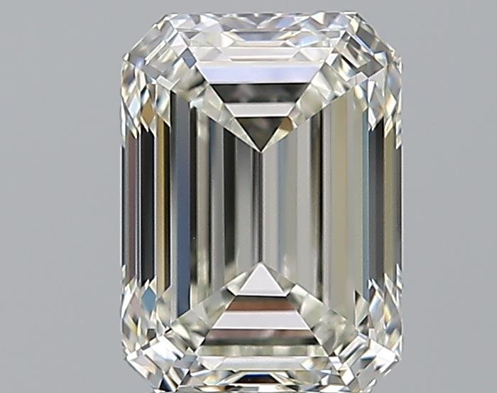 2.01 Carat Emerald Natural Diamond