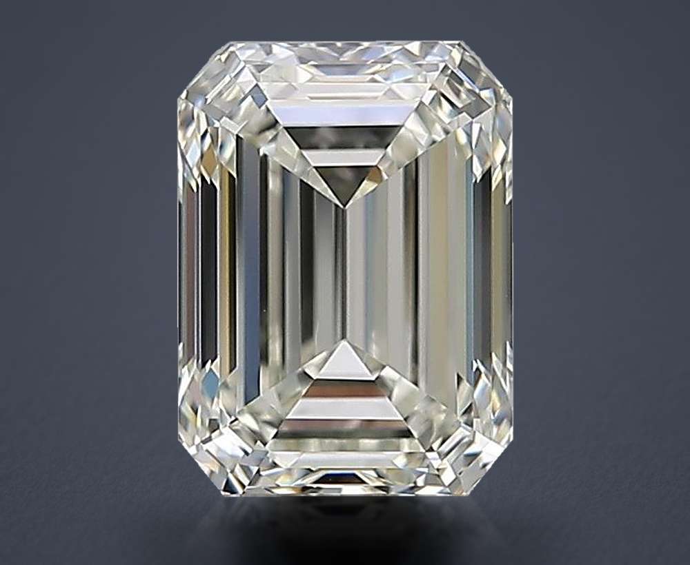 2.01 Carat Emerald Natural Diamond