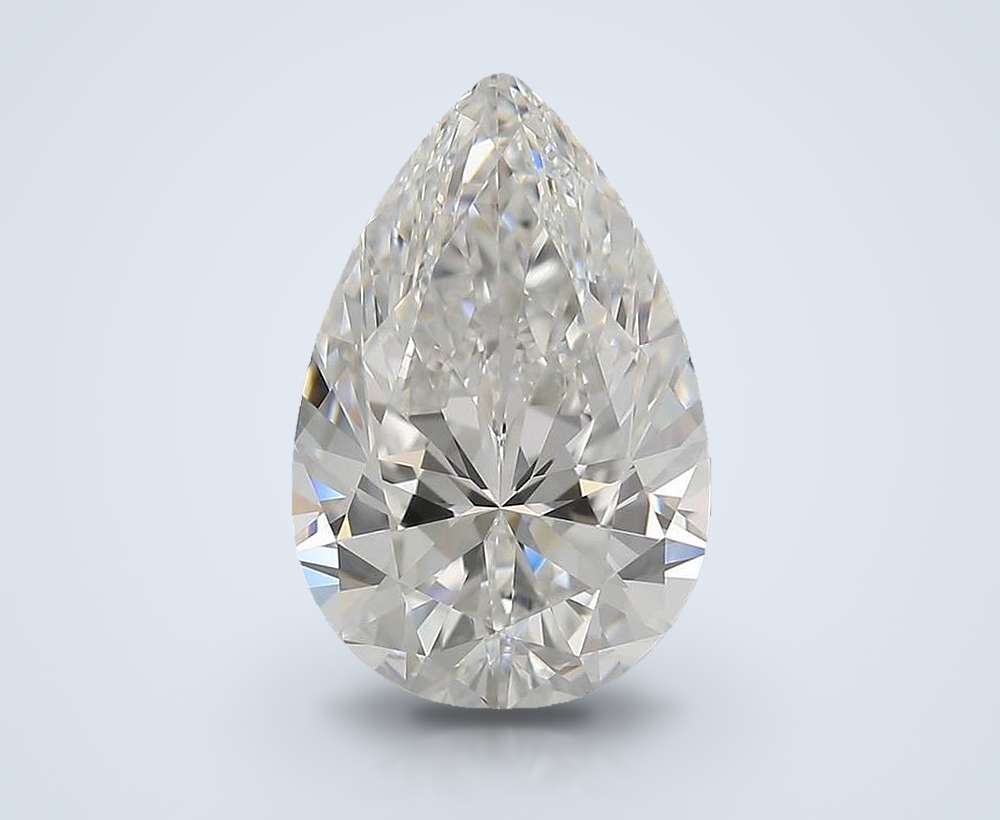 2.11 Carat Pear Natural Diamond