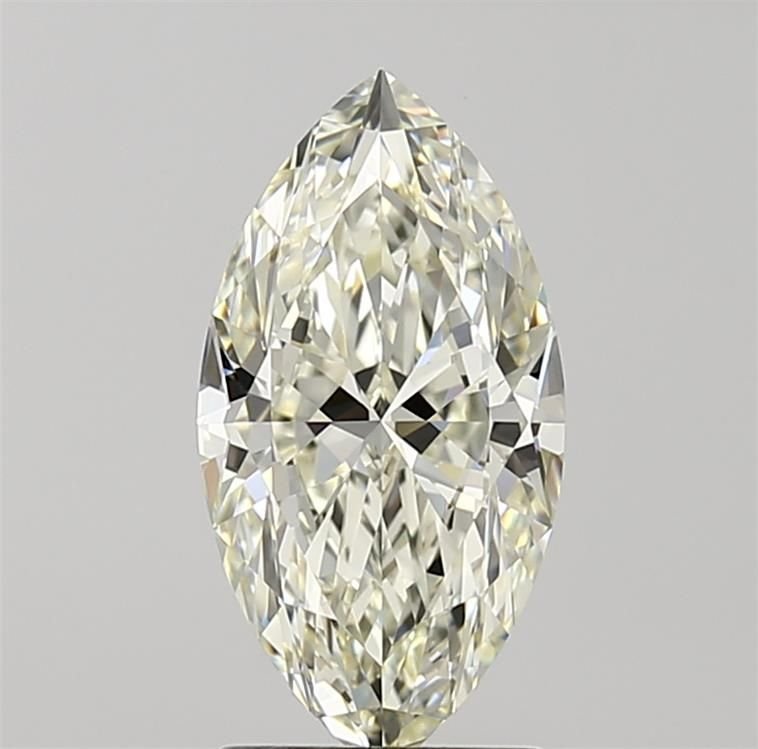 2.02ct K IF Rare Carat Ideal Cut Marquise Diamond