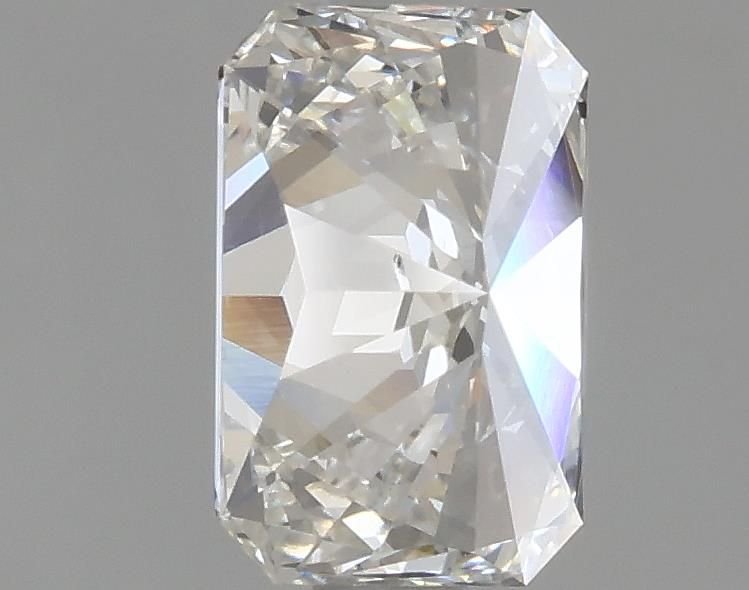 1.06ct G SI1 Rare Carat Ideal Cut Radiant Lab Grown Diamond