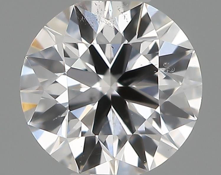 0.32ct D SI1 Rare Carat Ideal Cut Round Diamond