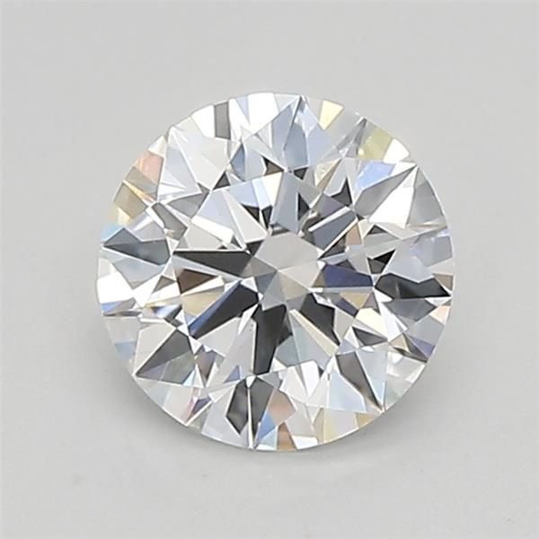 0.83ct E VVS2 Rare Carat Ideal Cut Round Lab Grown Diamond