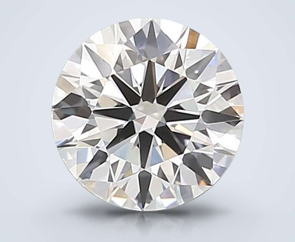 1.03 Carat Round Lab Diamond