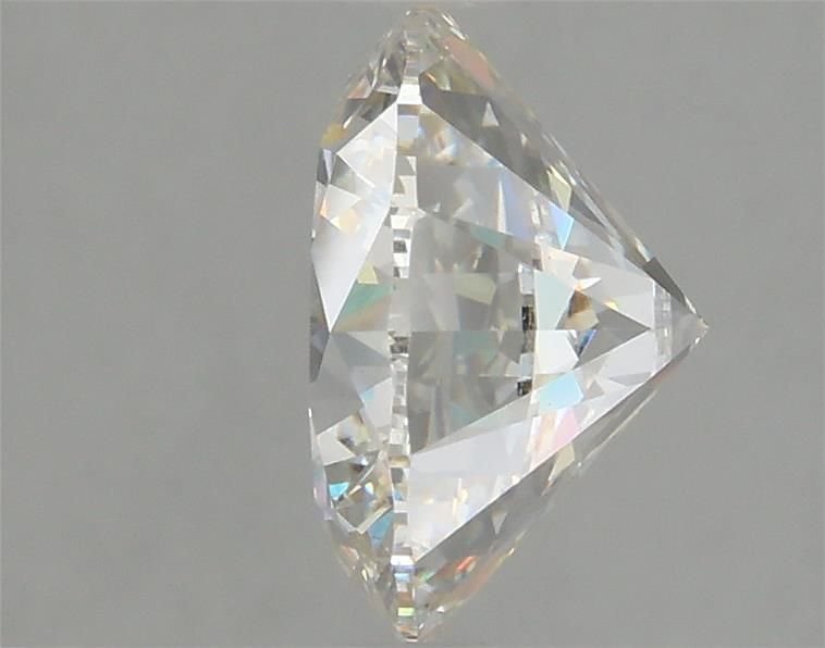 3.05ct H VS2 Rare Carat Ideal Cut Round Lab Grown Diamond