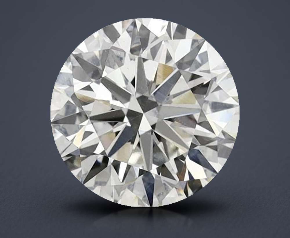 1.81 Carat Round Lab Diamond