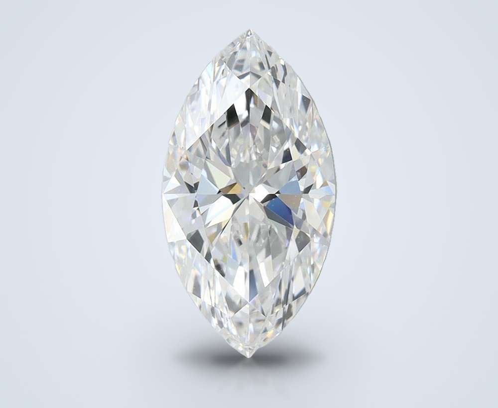 1.60 Carat Marquise Lab Diamond