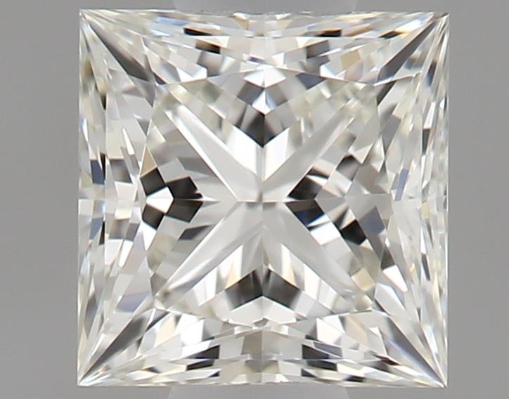 0.51ct J VVS1 Rare Carat Ideal Cut Princess Diamond