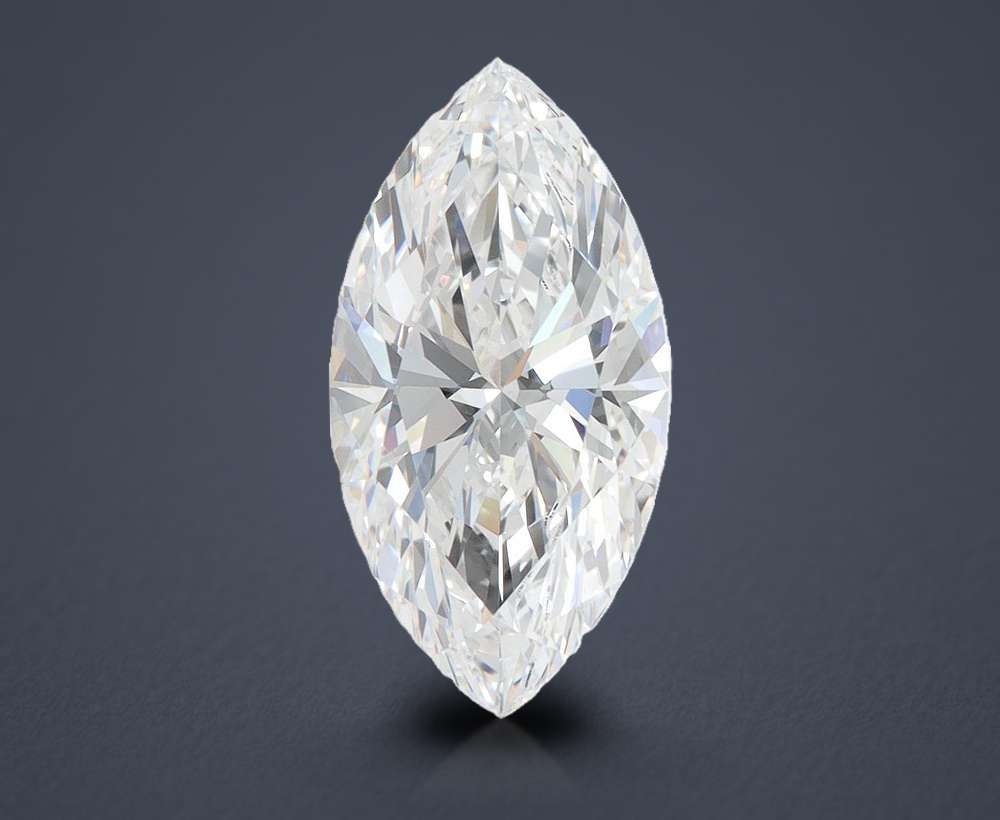 3.00 Carat Marquise Lab Diamond