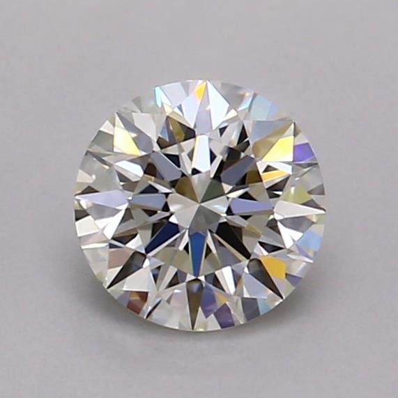 0.36ct I VVS2 Rare Carat Ideal Cut Round Diamond