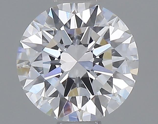 0.55ct E VVS2 Excellent Cut Round Lab Grown Diamond