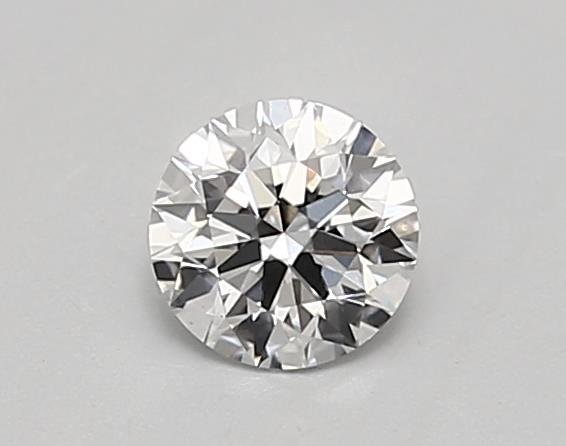 0.55ct D VS1 Rare Carat Ideal Cut Round Lab Grown Diamond