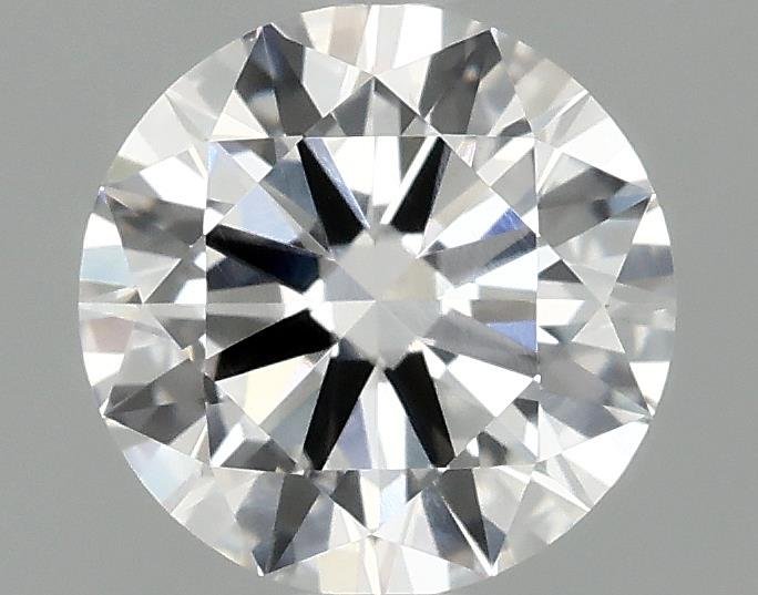 1.00 Carat Round Lab Diamond