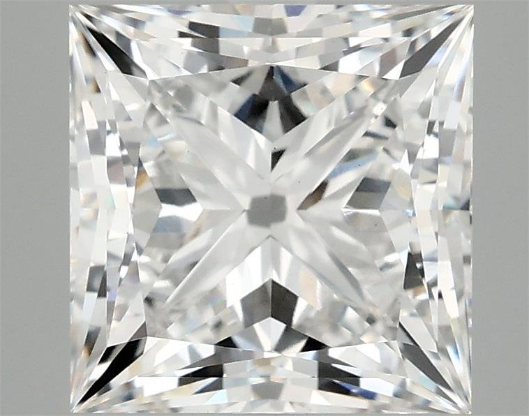 4.13 Carat Princess Lab Diamond