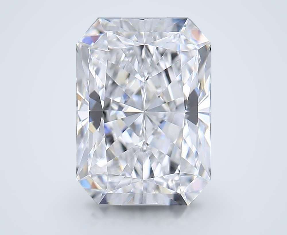 1.48 Carat Radiant Lab Diamond