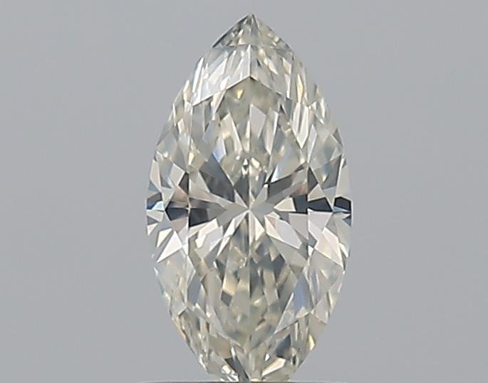 0.57ct K SI1 Rare Carat Ideal Cut Marquise Diamond