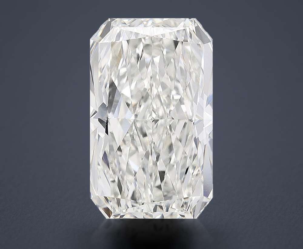 8.53 Carat Radiant Lab Diamond