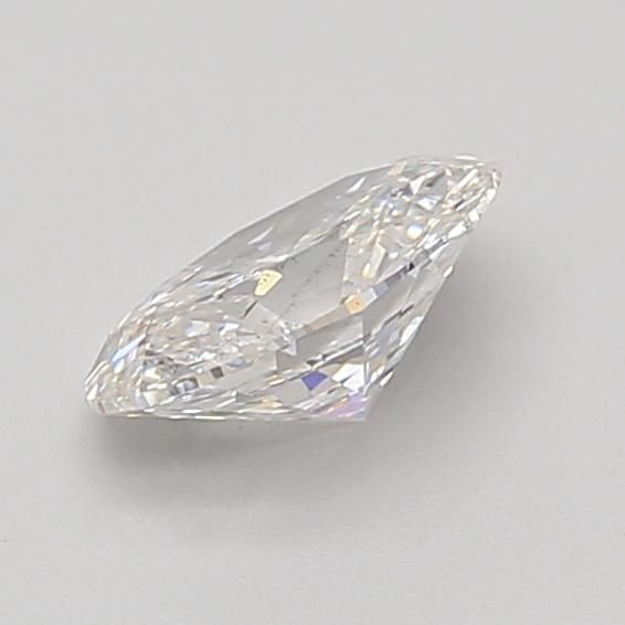 0.90ct E SI1 Rare Carat Ideal Cut Oval Lab Grown Diamond