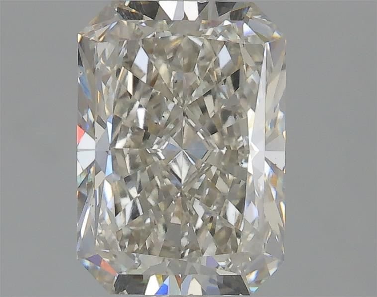 1.77ct H VS2 Rare Carat Ideal Cut Radiant Lab Grown Diamond