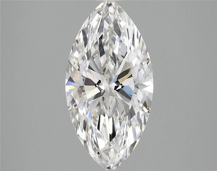1.99 Carat Marquise Lab Diamond