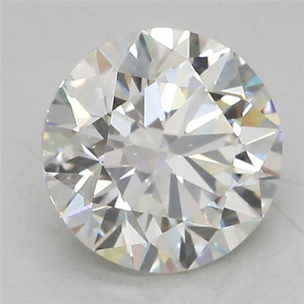 2.12ct I VS2 Rare Carat Ideal Cut Round Lab Grown Diamond
